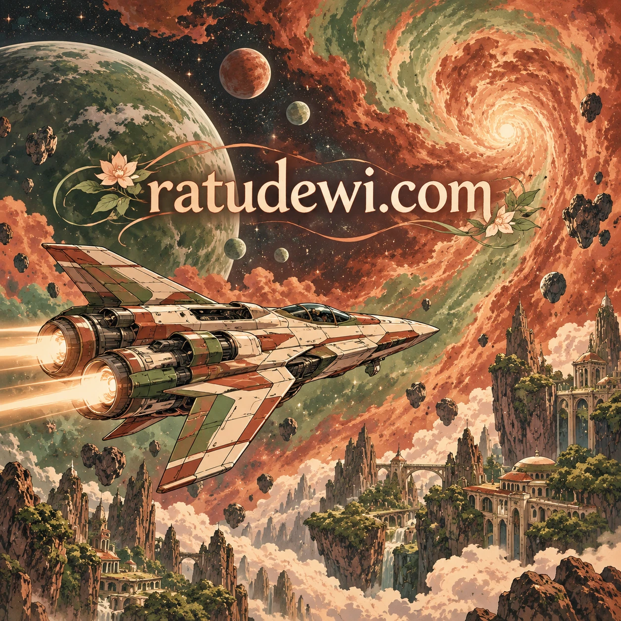 Ilustrasi izin dan privasi ratudewi